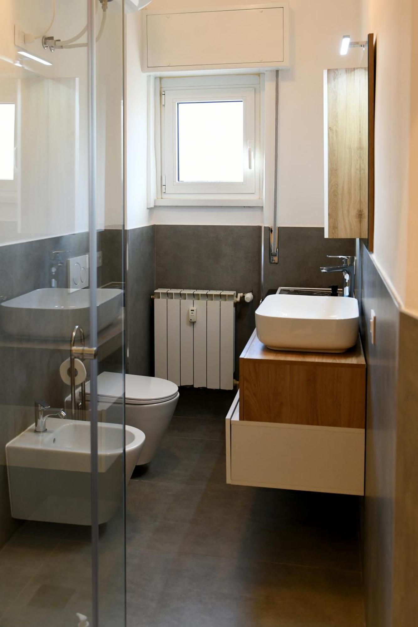 Seventh Floor 5 Min From San Siro Apartment Mailand