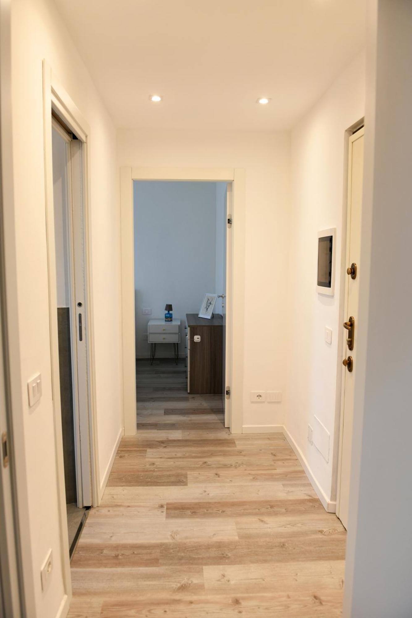 Seventh Floor 5 Min From San Siro Apartment Mailand